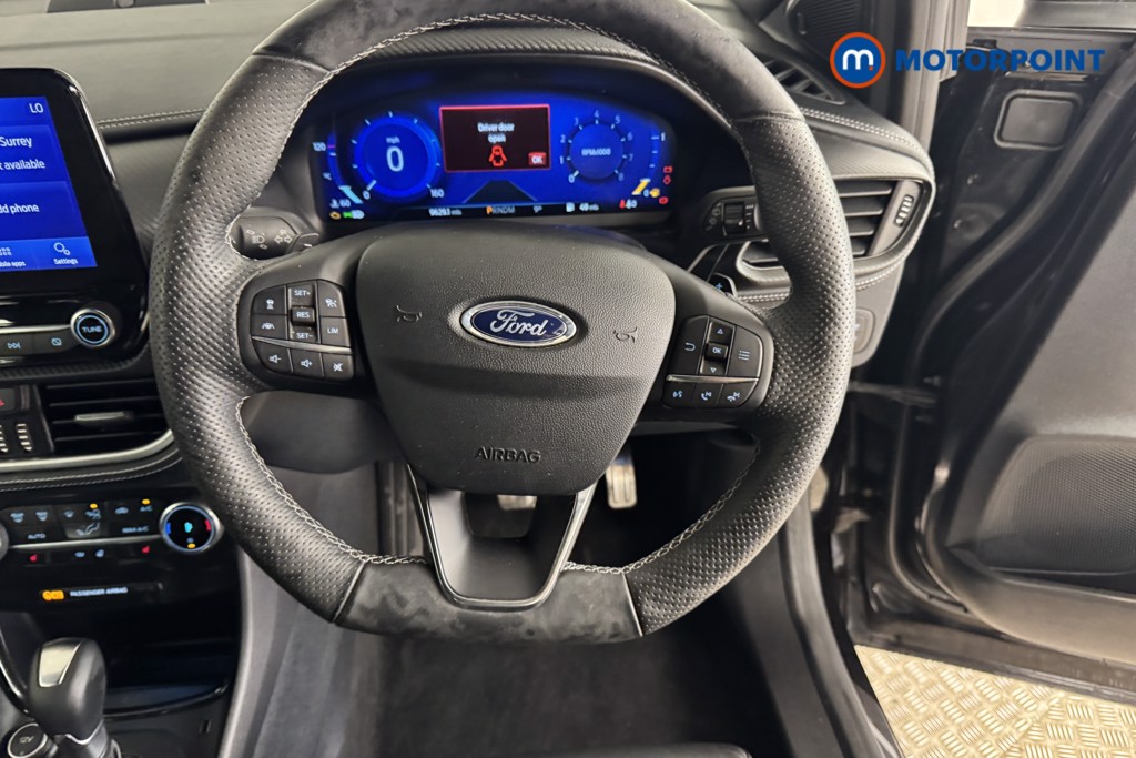 Ford Puma St-Line Vignale Automatic Petrol SUV - Stock Number (1534070) - 6th supplementary image