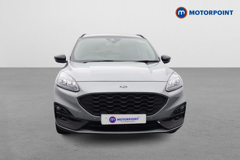 Ford Kuga Black Package Edition Automatic Petrol Plug-In Hybrid SUV - Stock Number (1534144) - Front bumper