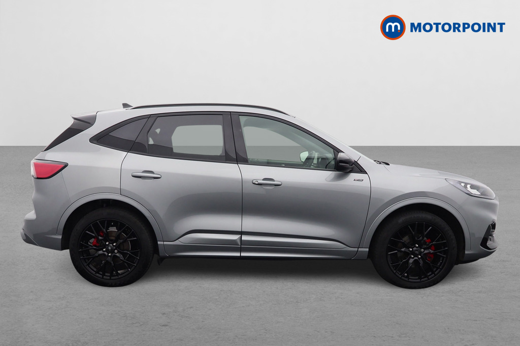 Ford Kuga Black Package Edition Automatic Petrol Plug-In Hybrid SUV - Stock Number (1534144) - Drivers side