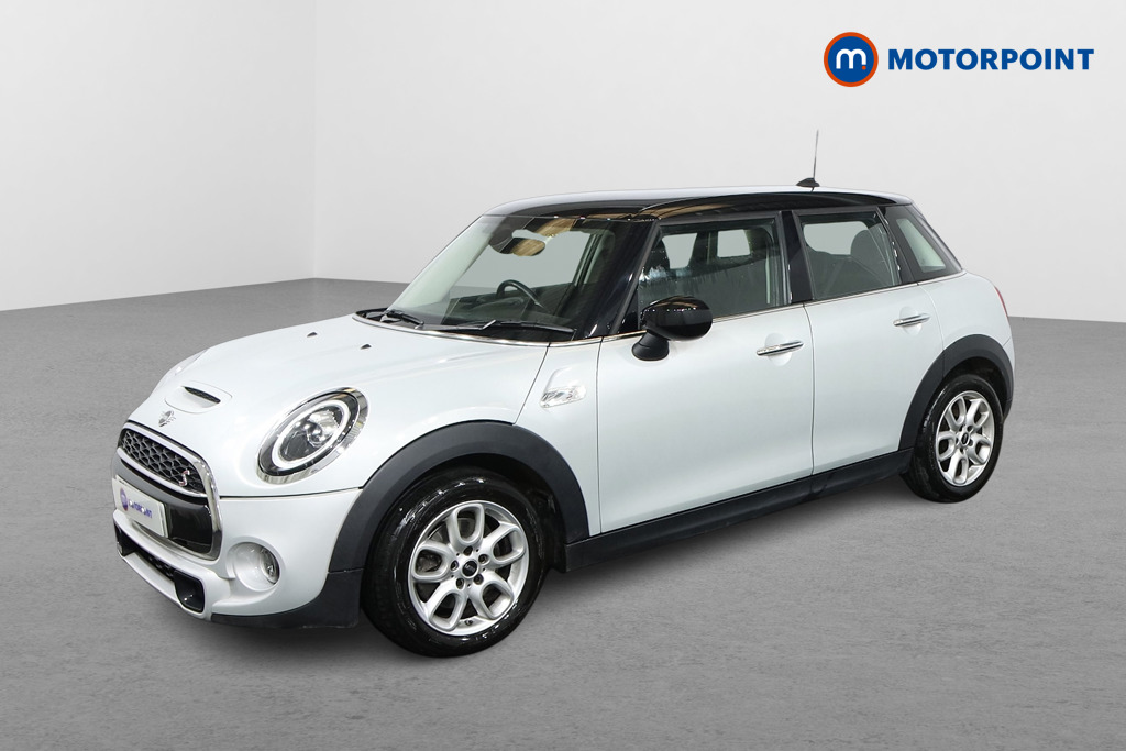 Mini Hatchback Cooper S Classic Manual Petrol Hatchback - Stock Number (1534660) - Passenger side front corner