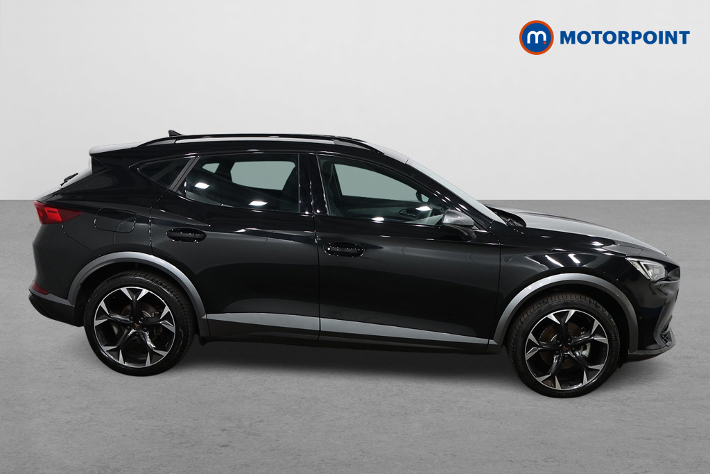 Cupra Formentor V2 Automatic Petrol Plug-In Hybrid SUV - Stock Number (1534690) - Drivers side