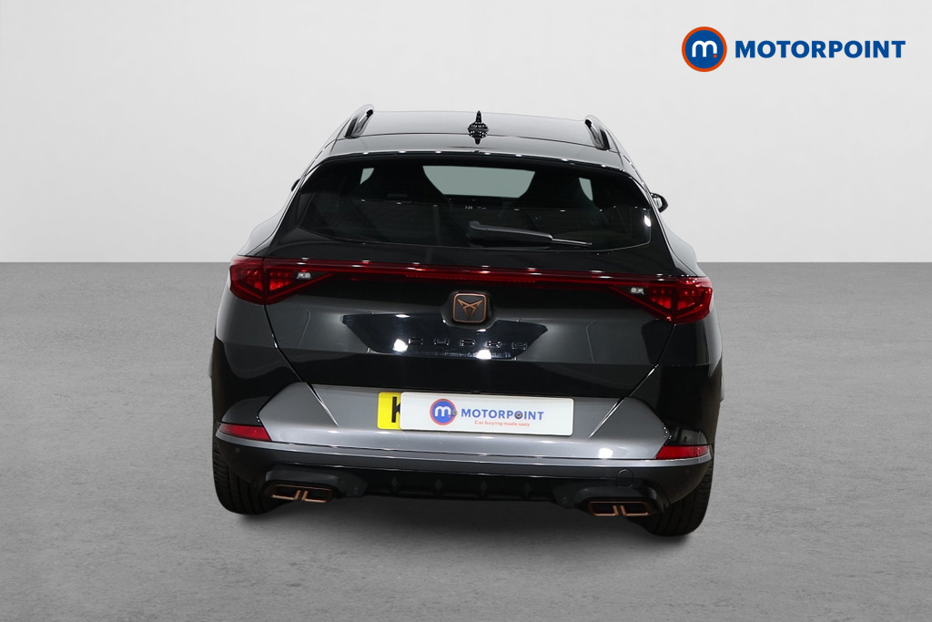 Cupra Formentor V2 Automatic Petrol Plug-In Hybrid SUV - Stock Number (1534690) - Rear bumper