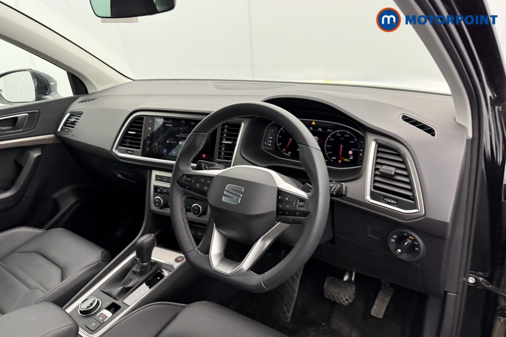 Seat Ateca Xperience Lux Automatic Petrol SUV - Stock Number (1534755) - 4th supplementary image