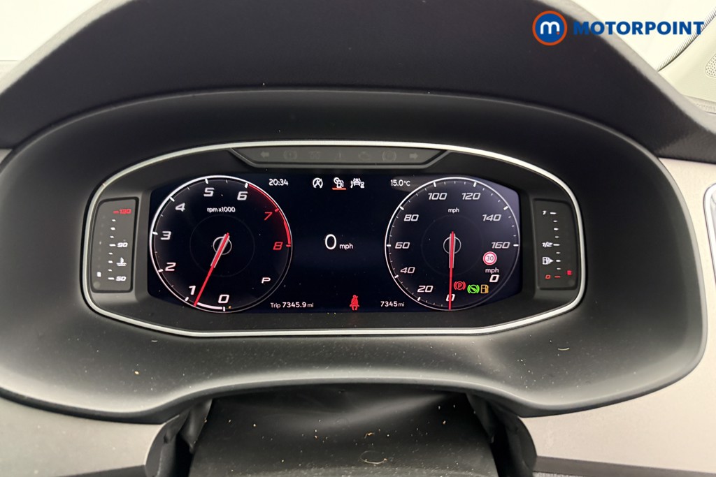 Seat Ateca Xperience Lux Automatic Petrol SUV - Stock Number (1534755) - 5th supplementary image