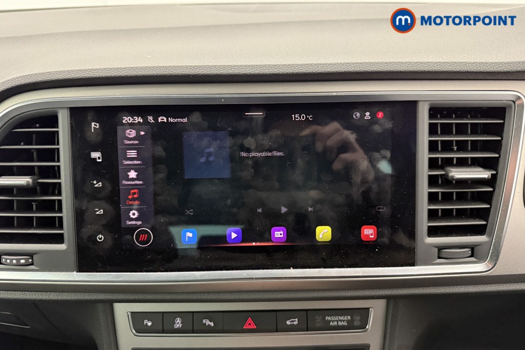 Seat Ateca Xperience Lux Automatic Petrol SUV - Stock Number (1534755) - 7th supplementary image