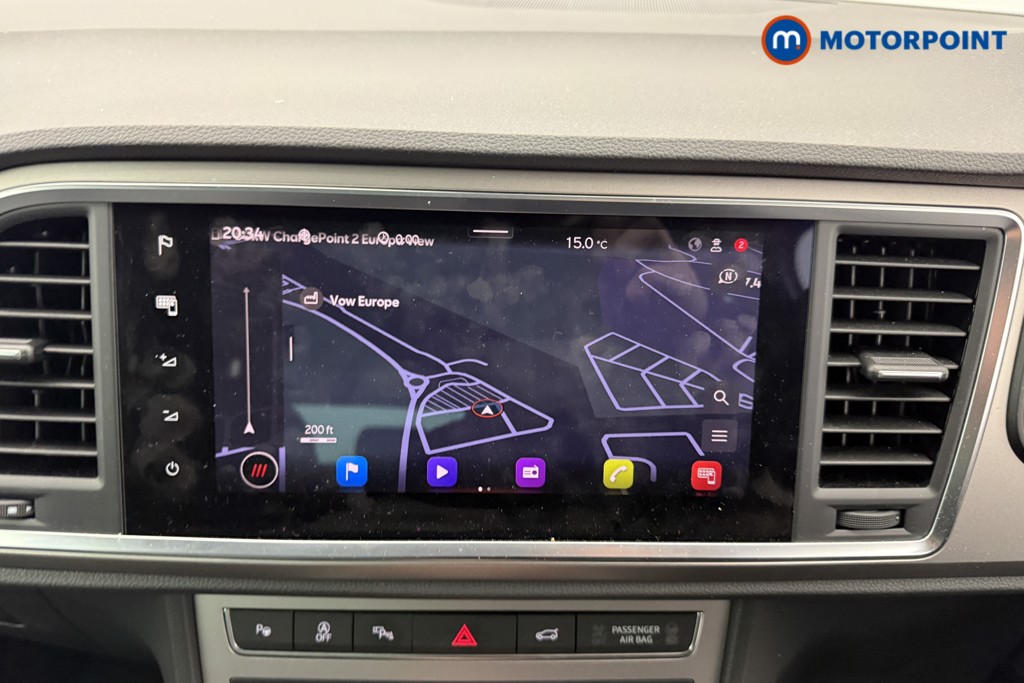 Seat Ateca Xperience Lux Automatic Petrol SUV - Stock Number (1534755) - 9th supplementary image