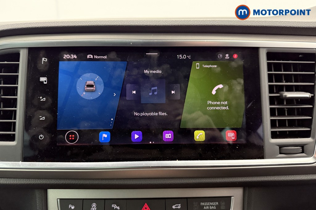 Seat Ateca Xperience Lux Automatic Petrol SUV - Stock Number (1534755) - 11th supplementary image