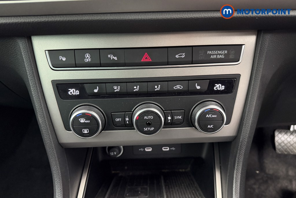 Seat Ateca Xperience Lux Automatic Petrol SUV - Stock Number (1534755) - 12th supplementary image