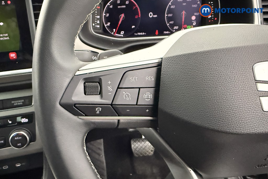 Seat Ateca Xperience Lux Automatic Petrol SUV - Stock Number (1534755) - 15th supplementary image