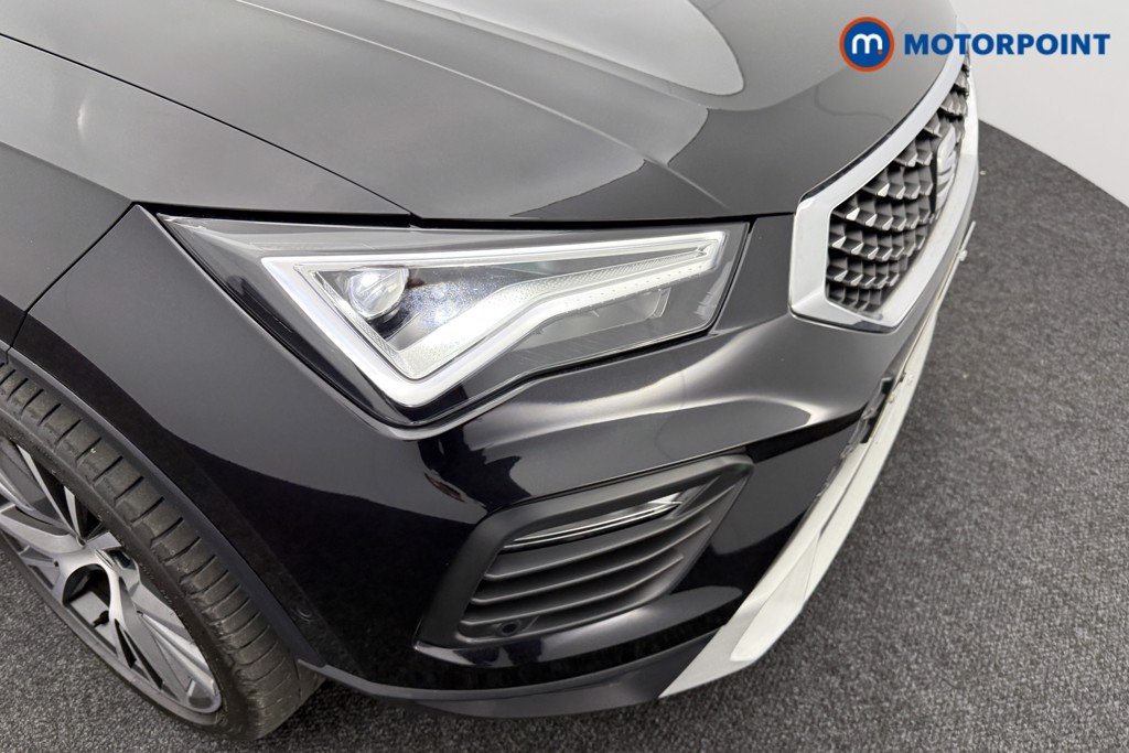 Seat Ateca Xperience Lux Automatic Petrol SUV - Stock Number (1534755) - 31st supplementary image
