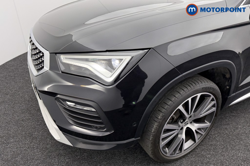 Seat Ateca Xperience Lux Automatic Petrol SUV - Stock Number (1534755) - 32nd supplementary image