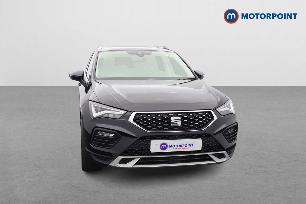 Seat Ateca Xperience Lux Automatic Petrol SUV - Stock Number (1534755) - Front bumper