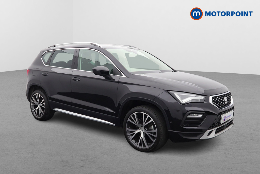 View this Seat Ateca 1.5 TSI EVO Xperience Lux 5dr DSG Seat Ateca 1.5 TSI EVO Xperience Lux 5dr DSG