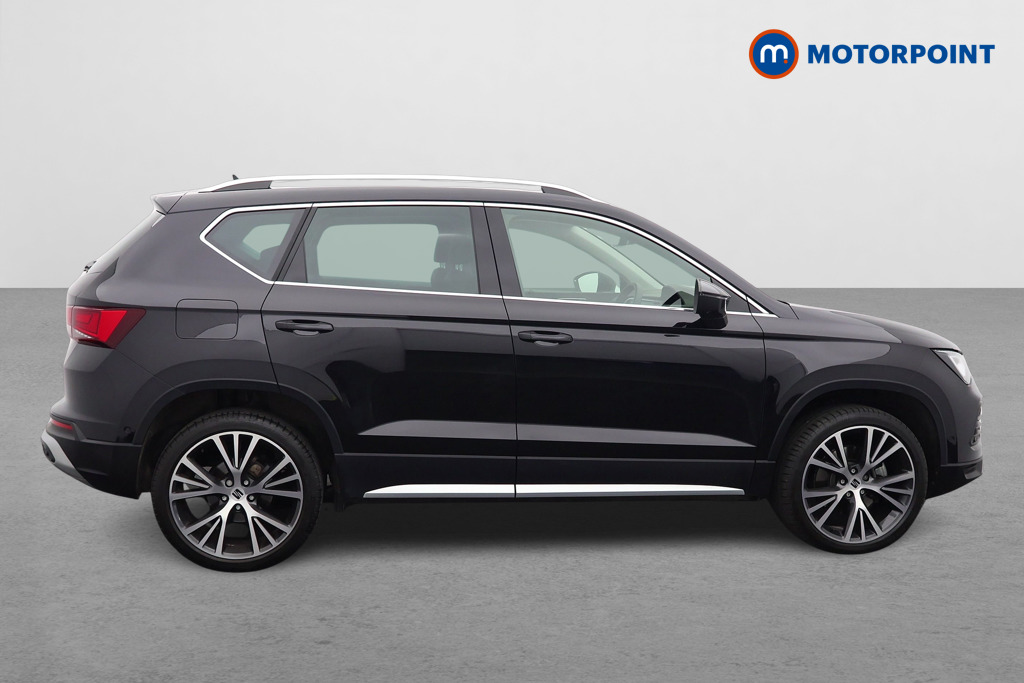 Seat Ateca Xperience Lux Automatic Petrol SUV - Stock Number (1534755) - Drivers side