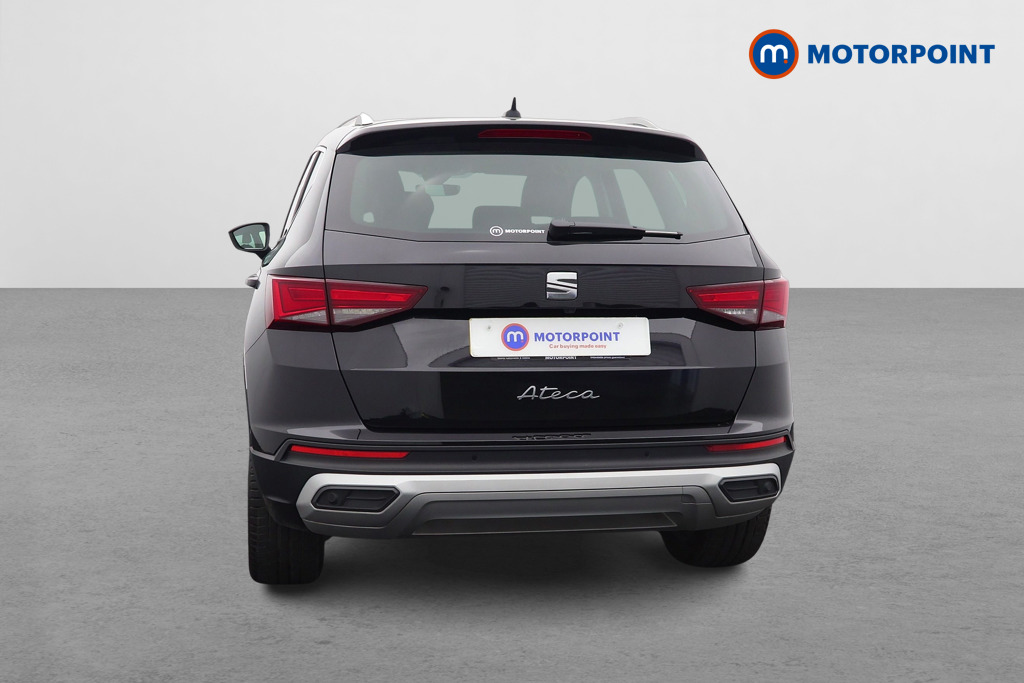 Seat Ateca Xperience Lux Automatic Petrol SUV - Stock Number (1534755) - Rear bumper