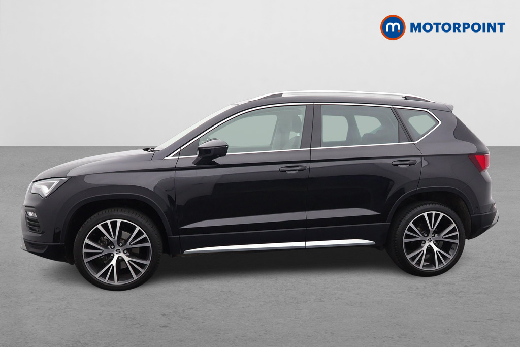 Seat Ateca Xperience Lux Automatic Petrol SUV - Stock Number (1534755) - Passenger side