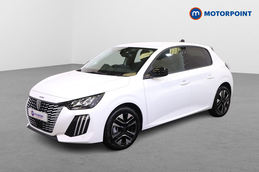 Peugeot 208 Allure Manual Petrol Hatchback - Stock Number (1534776) - Passenger side front corner