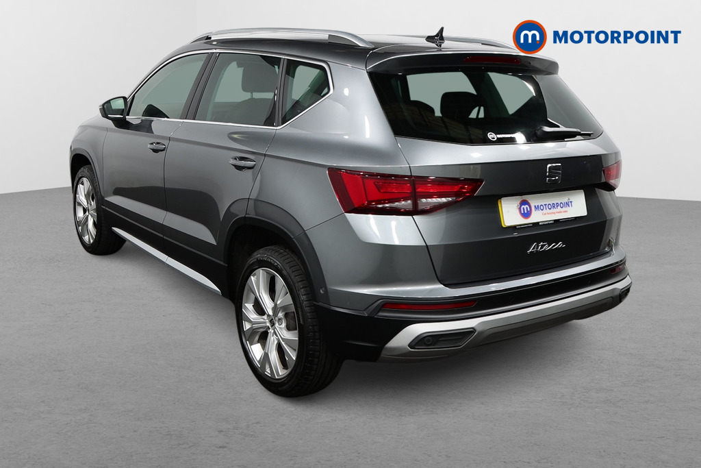 Seat Ateca Xperience Manual Petrol SUV - Stock Number (1534858) - Passenger side rear corner