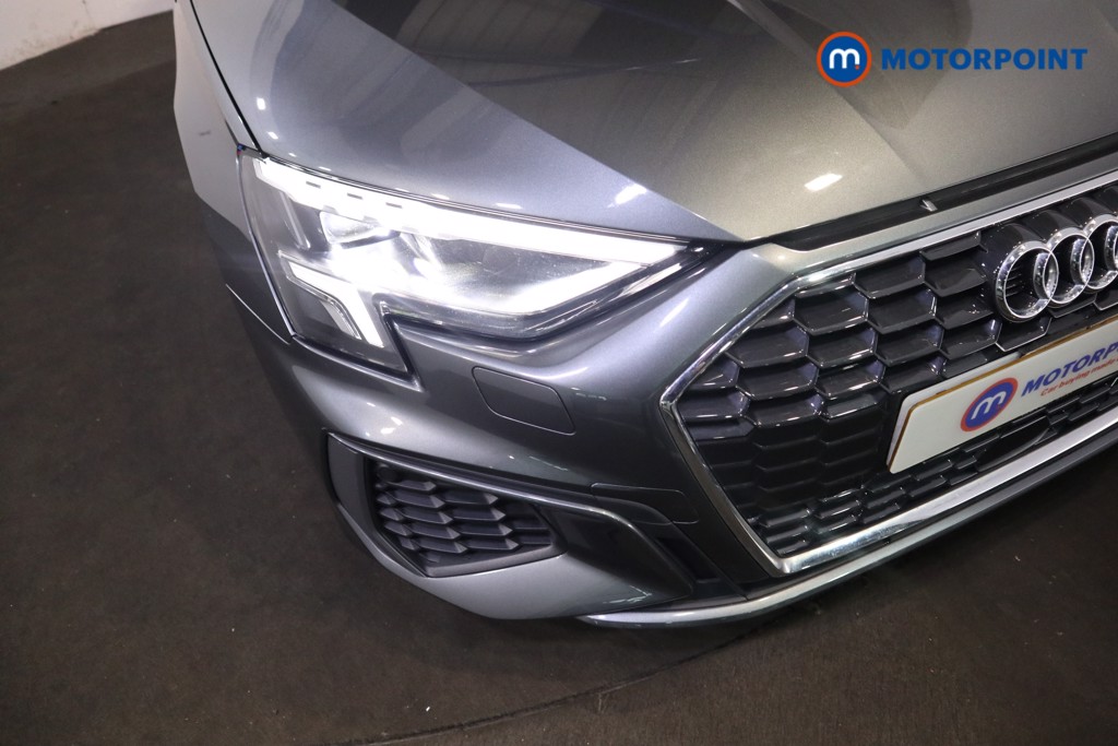 Audi A3 S Line Automatic Petrol Saloon - Stock Number (1534870) - 29th supplementary image