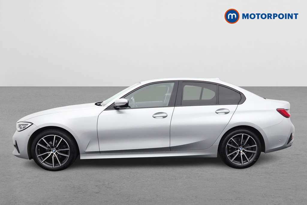 BMW 3 Series Sport Automatic Diesel Saloon - Stock Number (1534879) - Passenger side