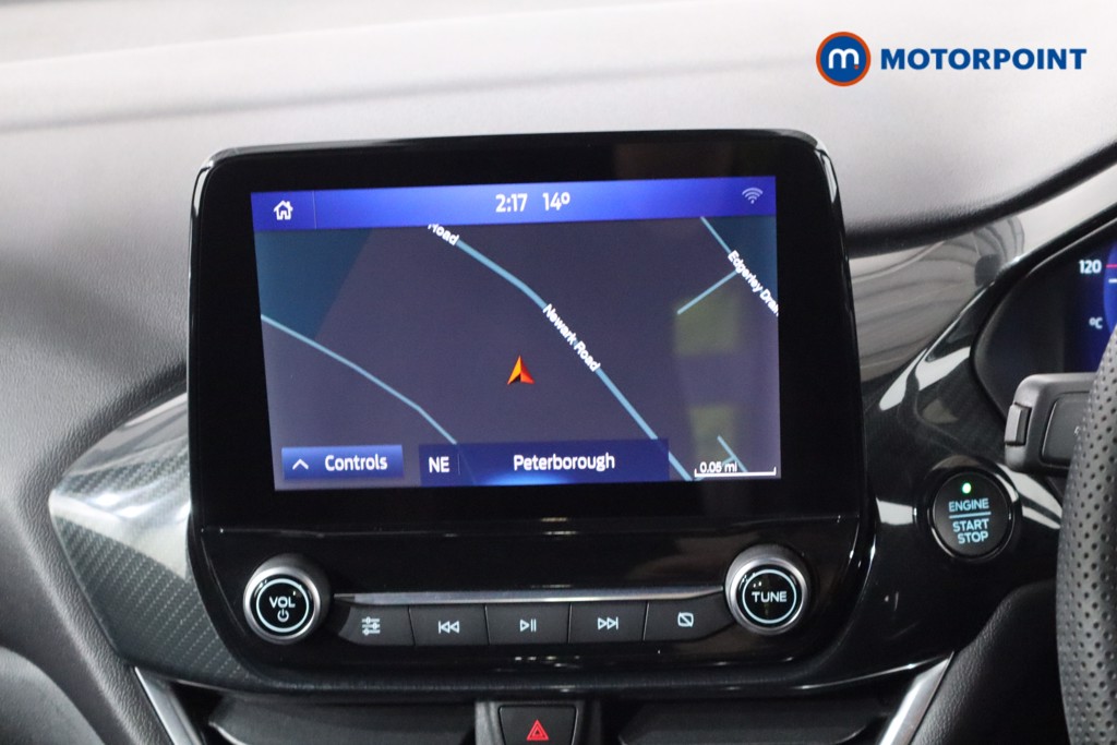 Ford Puma St-Line Manual Petrol-Electric Hybrid SUV - Stock Number (1534962) - 2nd supplementary image