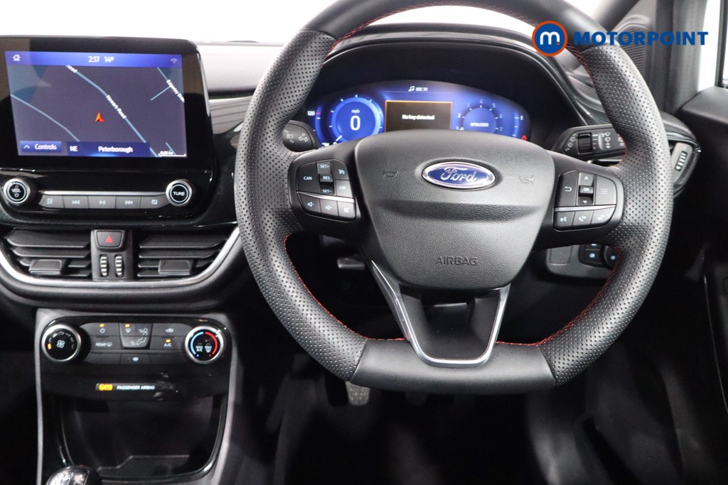 Ford Puma St-Line Manual Petrol-Electric Hybrid SUV - Stock Number (1534962) - 3rd supplementary image