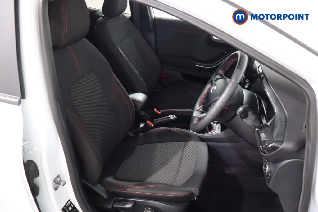 Ford Puma St-Line Manual Petrol-Electric Hybrid SUV - Stock Number (1534962) - 4th supplementary image