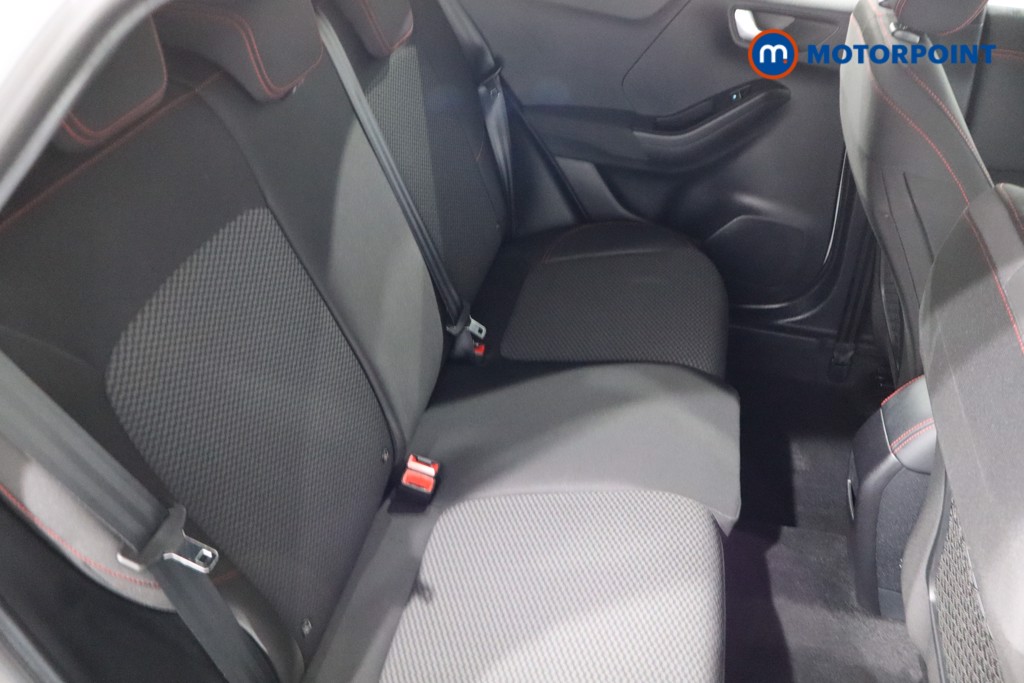 Ford Puma St-Line Manual Petrol-Electric Hybrid SUV - Stock Number (1534962) - 5th supplementary image