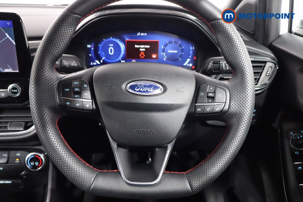 Ford Puma St-Line Manual Petrol-Electric Hybrid SUV - Stock Number (1534962) - 6th supplementary image