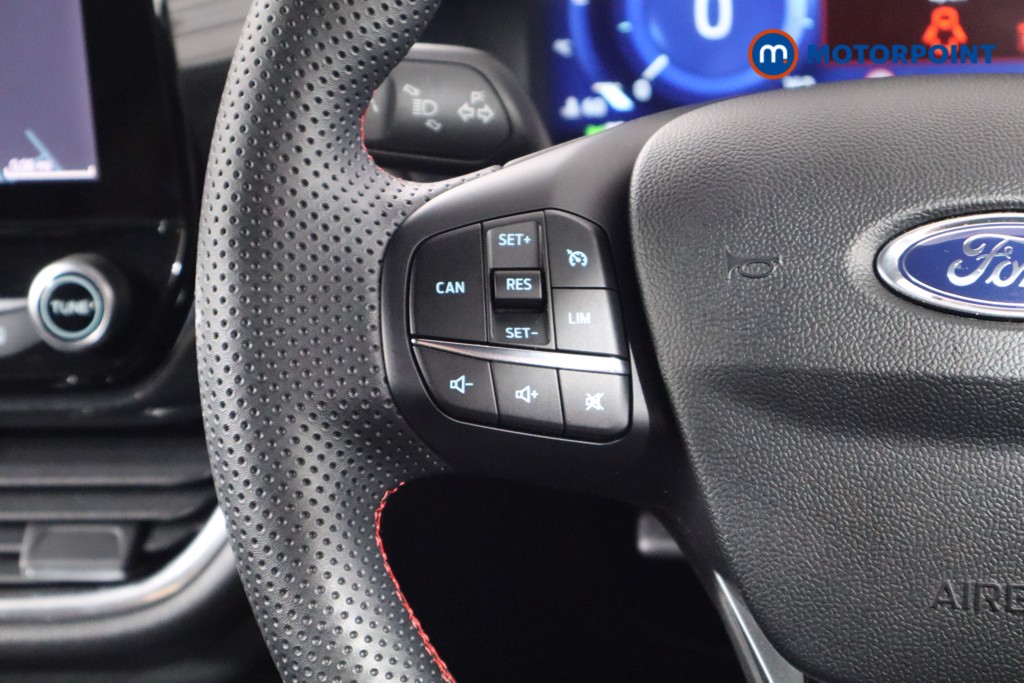 Ford Puma St-Line Manual Petrol-Electric Hybrid SUV - Stock Number (1534962) - 7th supplementary image