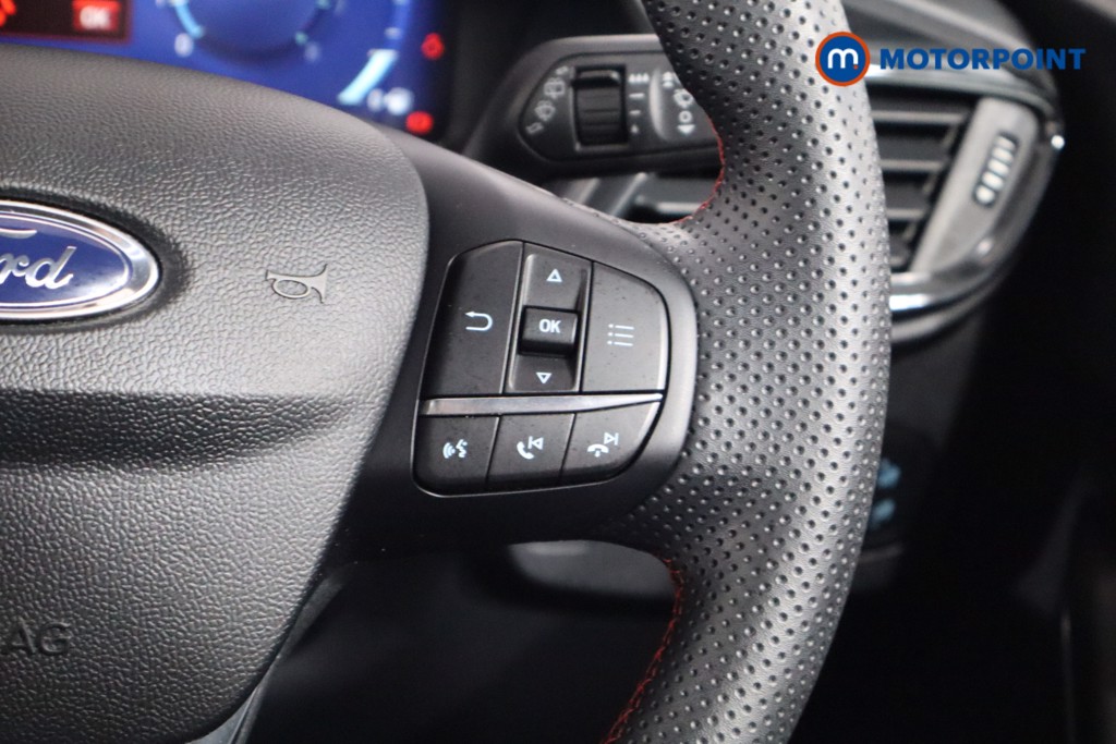 Ford Puma St-Line Manual Petrol-Electric Hybrid SUV - Stock Number (1534962) - 8th supplementary image
