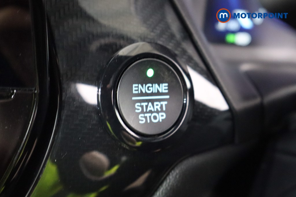 Ford Puma St-Line Manual Petrol-Electric Hybrid SUV - Stock Number (1534962) - 13th supplementary image