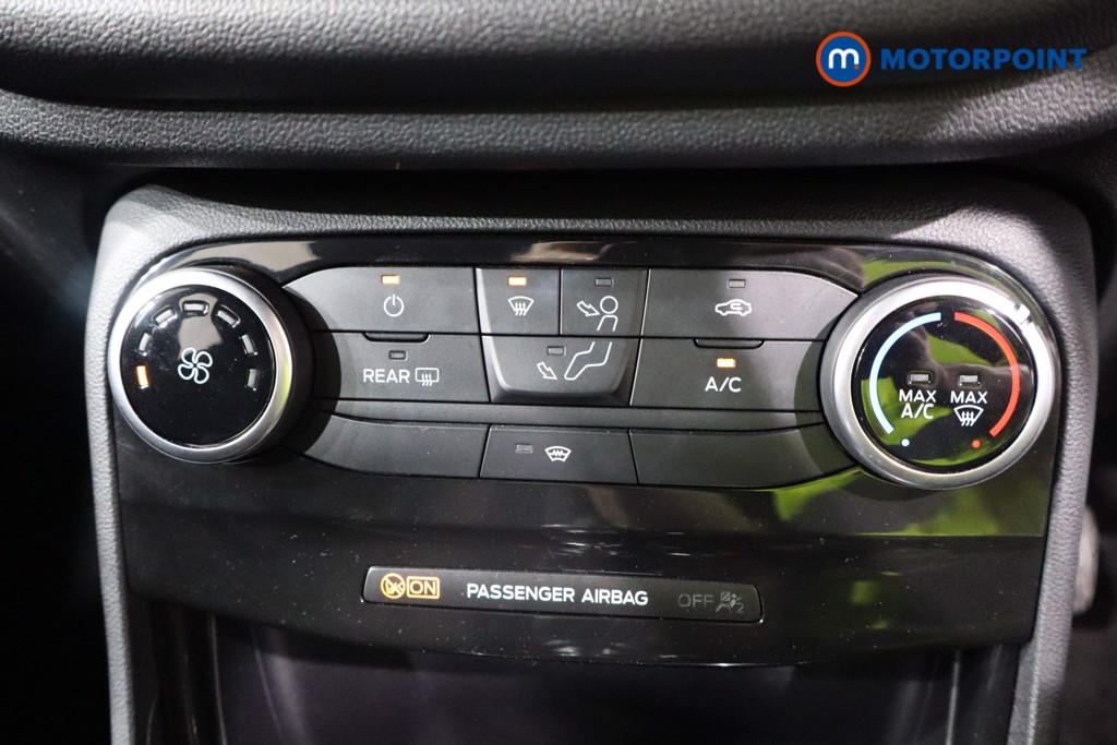 Ford Puma St-Line Manual Petrol-Electric Hybrid SUV - Stock Number (1534962) - 15th supplementary image