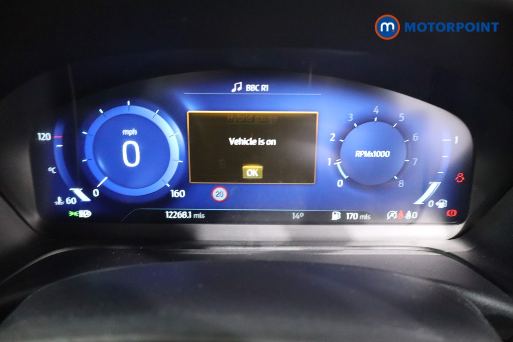 Ford Puma St-Line Manual Petrol-Electric Hybrid SUV - Stock Number (1534962) - 19th supplementary image