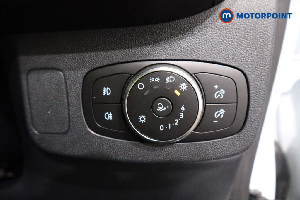 Ford Puma St-Line Manual Petrol-Electric Hybrid SUV - Stock Number (1534962) - 20th supplementary image