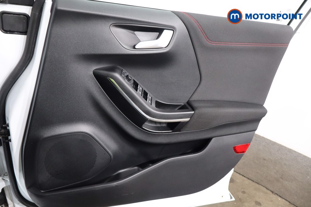 Ford Puma St-Line Manual Petrol-Electric Hybrid SUV - Stock Number (1534962) - 23rd supplementary image