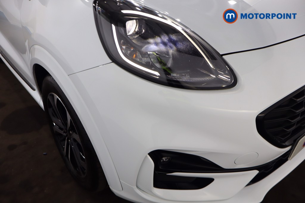 Ford Puma St-Line Manual Petrol-Electric Hybrid SUV - Stock Number (1534962) - 24th supplementary image