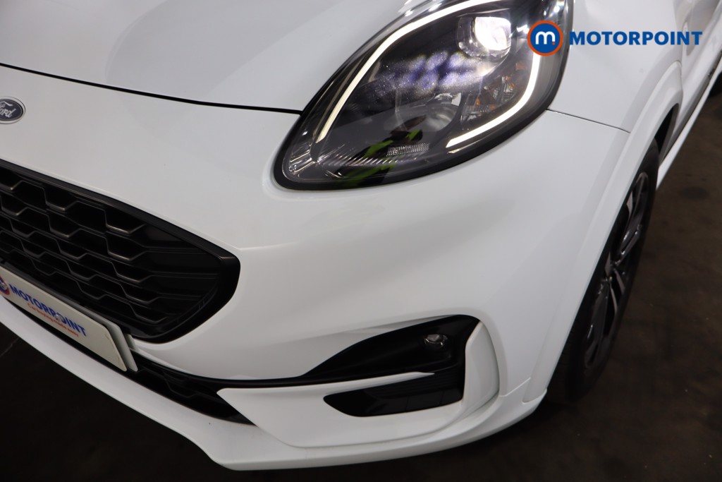 Ford Puma St-Line Manual Petrol-Electric Hybrid SUV - Stock Number (1534962) - 25th supplementary image