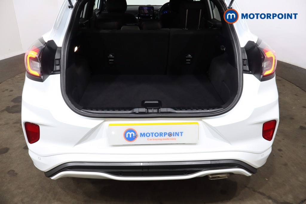 Ford Puma St-Line Manual Petrol-Electric Hybrid SUV - Stock Number (1534962) - 31st supplementary image