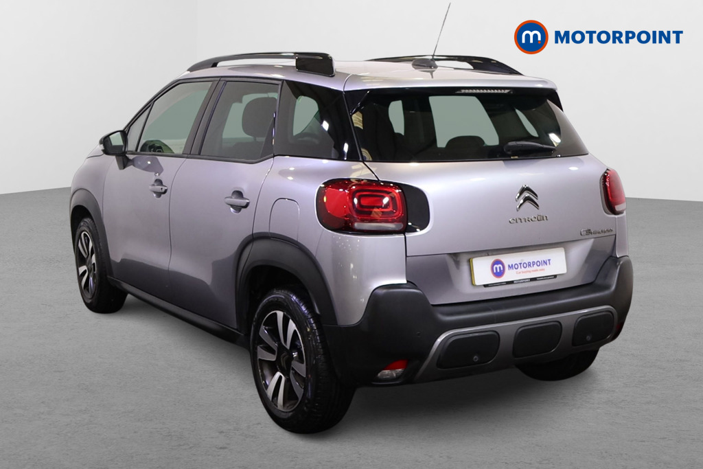 Citroen C3 Aircross Shine Manual Petrol SUV - Stock Number (1535128) - Passenger side rear corner