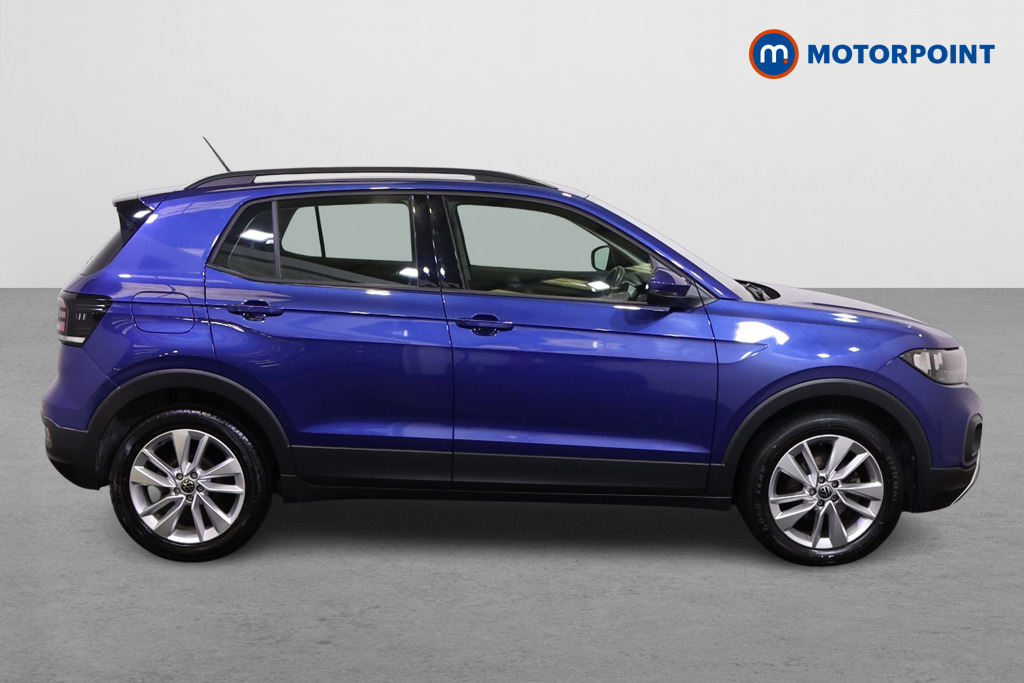 Volkswagen T-Cross SE Automatic Petrol SUV - Stock Number (1535175) - Drivers side