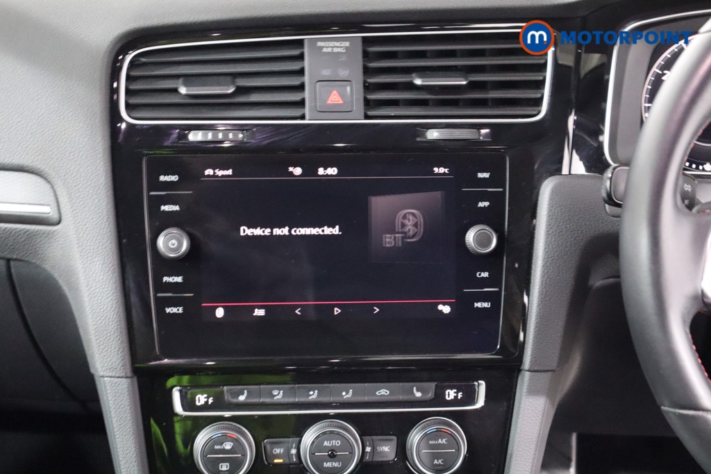 Volkswagen Golf Gti Performance Automatic Petrol Hatchback - Stock Number (1535652) - 2nd supplementary image