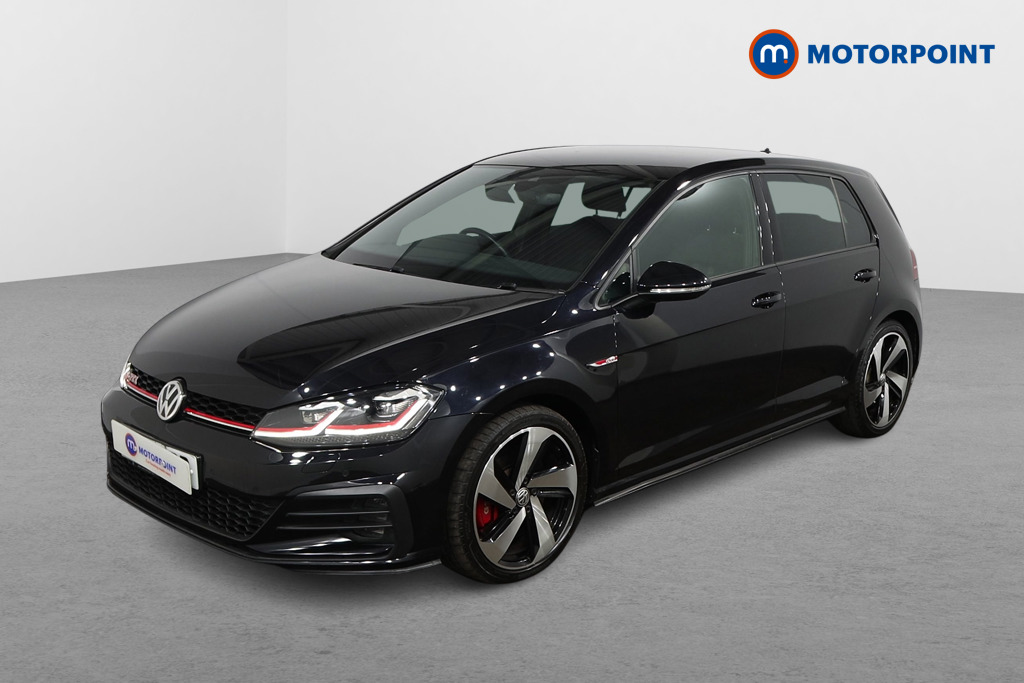 Volkswagen Golf Gti Performance Automatic Petrol Hatchback - Stock Number (1535652) - Passenger side front corner