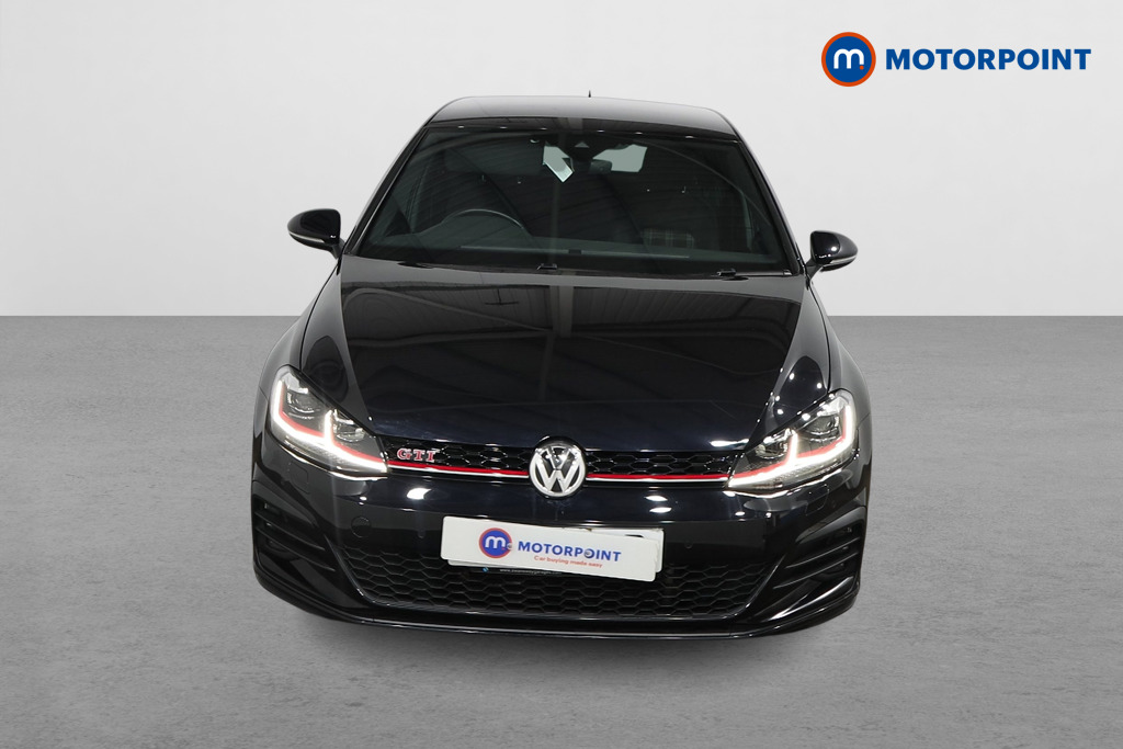 Volkswagen Golf Gti Performance Automatic Petrol Hatchback - Stock Number (1535652) - Front bumper