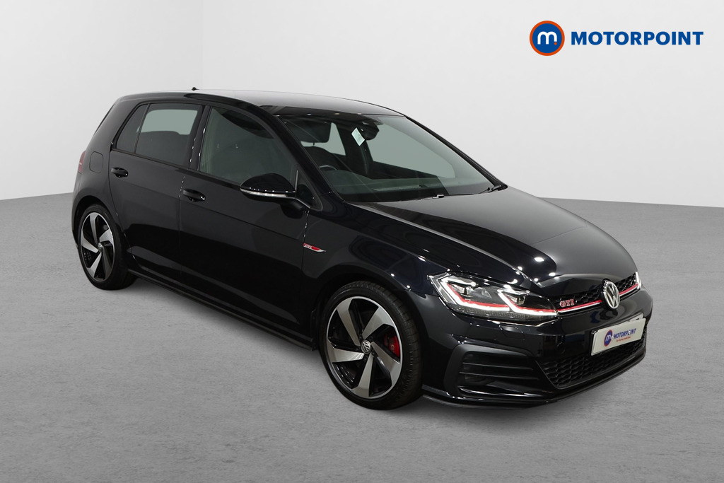 Volkswagen Golf Gti Performance Automatic Petrol Hatchback - Stock Number (1535652) - Drivers side front corner