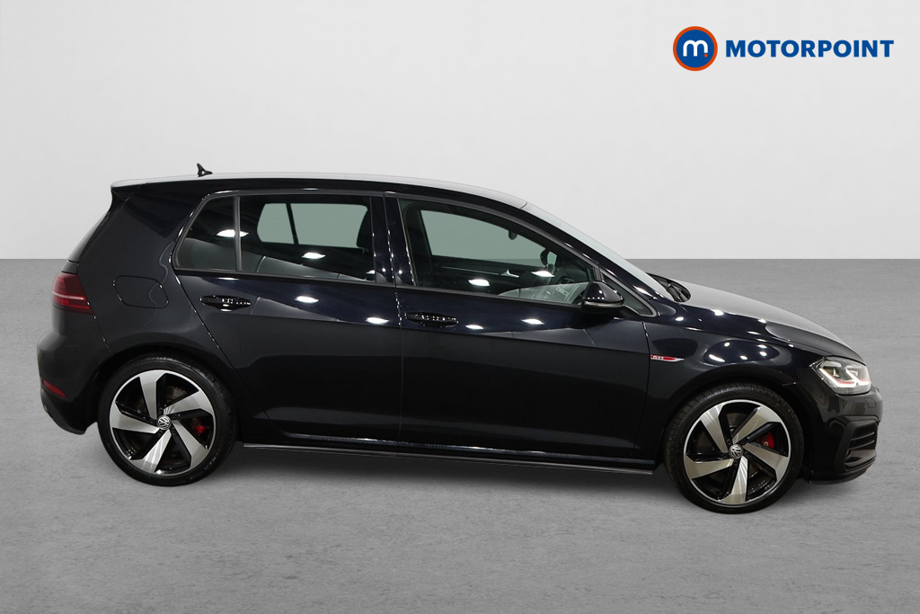 Volkswagen Golf Gti Performance Automatic Petrol Hatchback - Stock Number (1535652) - Drivers side