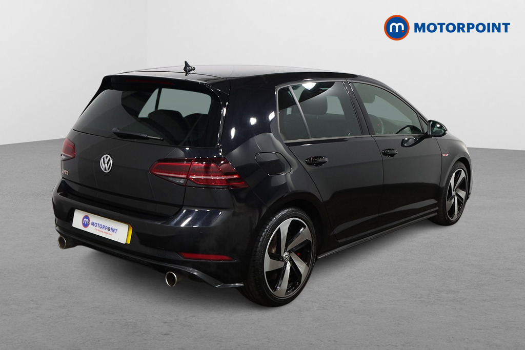 Volkswagen Golf Gti Performance Automatic Petrol Hatchback - Stock Number (1535652) - Drivers side rear corner