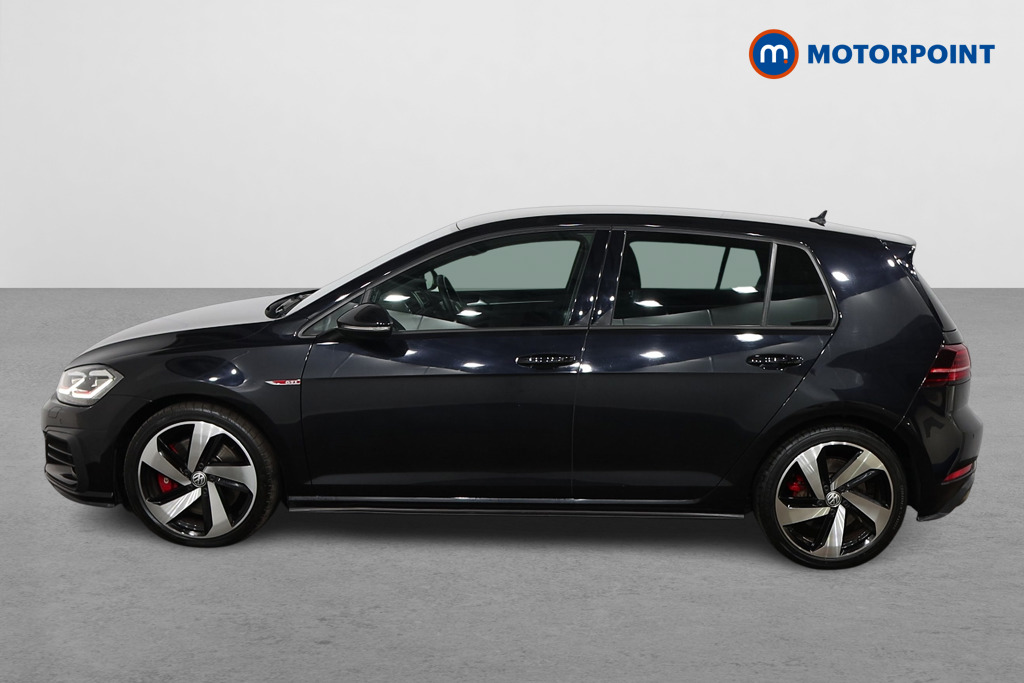 Volkswagen Golf Gti Performance Automatic Petrol Hatchback - Stock Number (1535652) - Passenger side