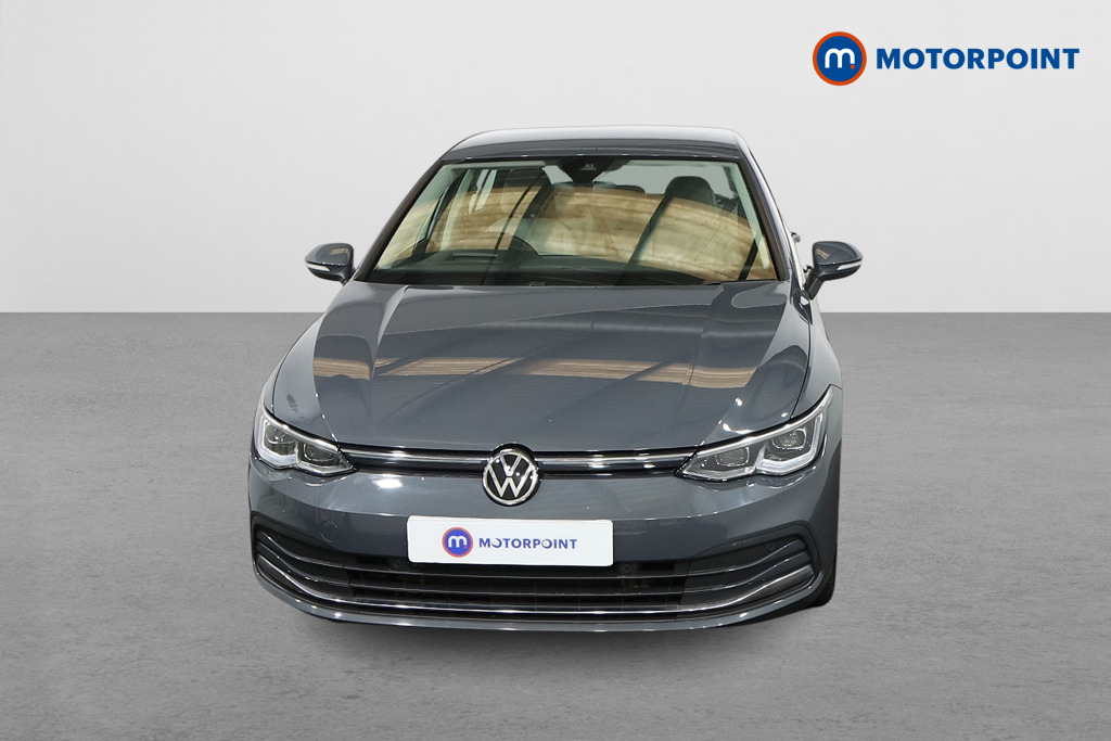 Volkswagen Golf Style Manual Petrol Hatchback - Stock Number (1535797) - Front bumper