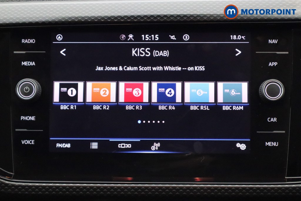 Volkswagen T-Cross Se Edition Automatic Petrol SUV - Stock Number (1535934) - 2nd supplementary image